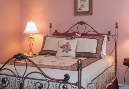 The Swope Manor Bed & Breakfast Гетисбърг Екстериор снимка