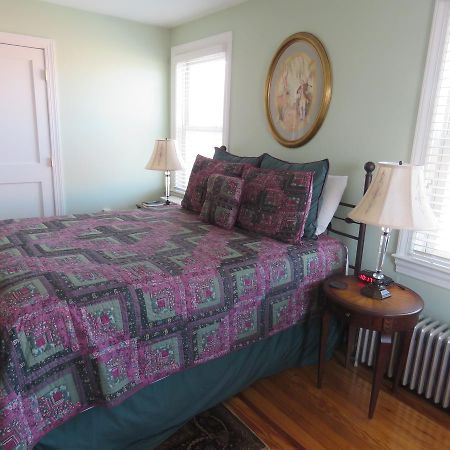 The Swope Manor Bed & Breakfast Гетисбърг Екстериор снимка