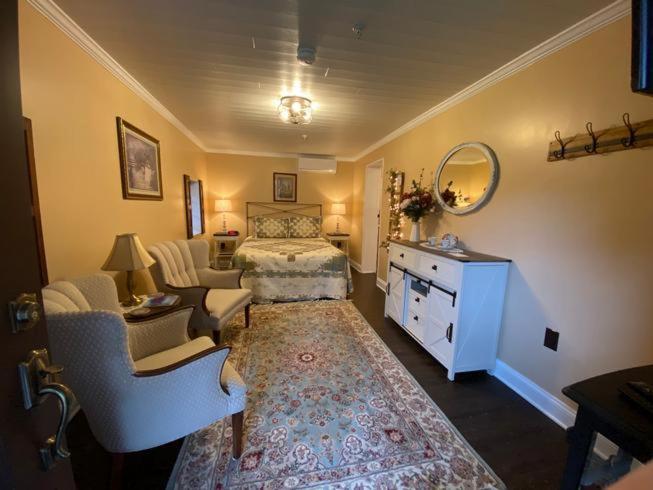 The Swope Manor Bed & Breakfast Гетисбърг Екстериор снимка