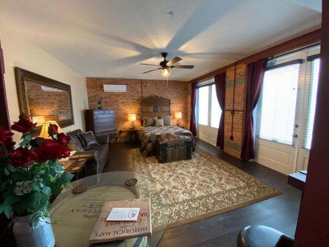 The Swope Manor Bed & Breakfast Гетисбърг Екстериор снимка