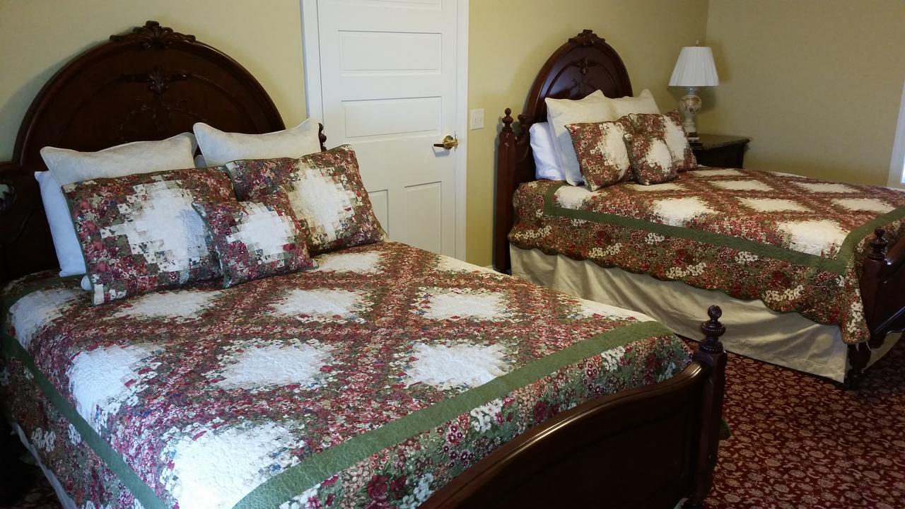 The Swope Manor Bed & Breakfast Гетисбърг Екстериор снимка
