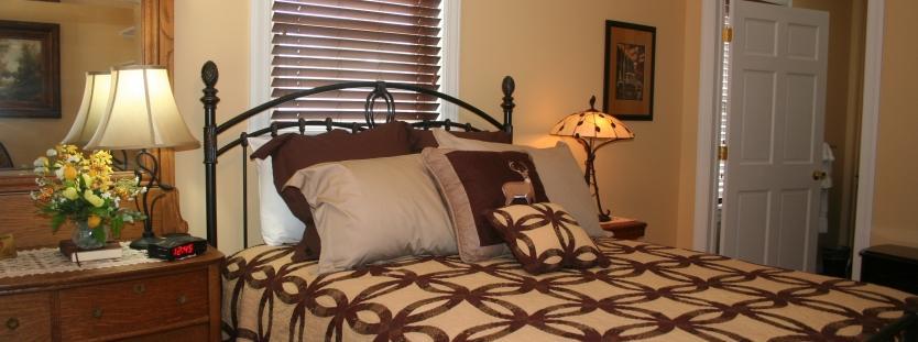 The Swope Manor Bed & Breakfast Гетисбърг Екстериор снимка