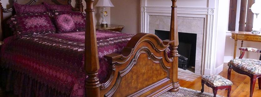 The Swope Manor Bed & Breakfast Гетисбърг Екстериор снимка