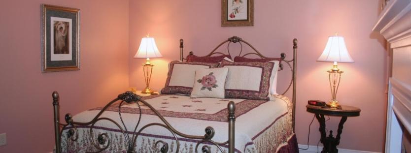 The Swope Manor Bed & Breakfast Гетисбърг Екстериор снимка