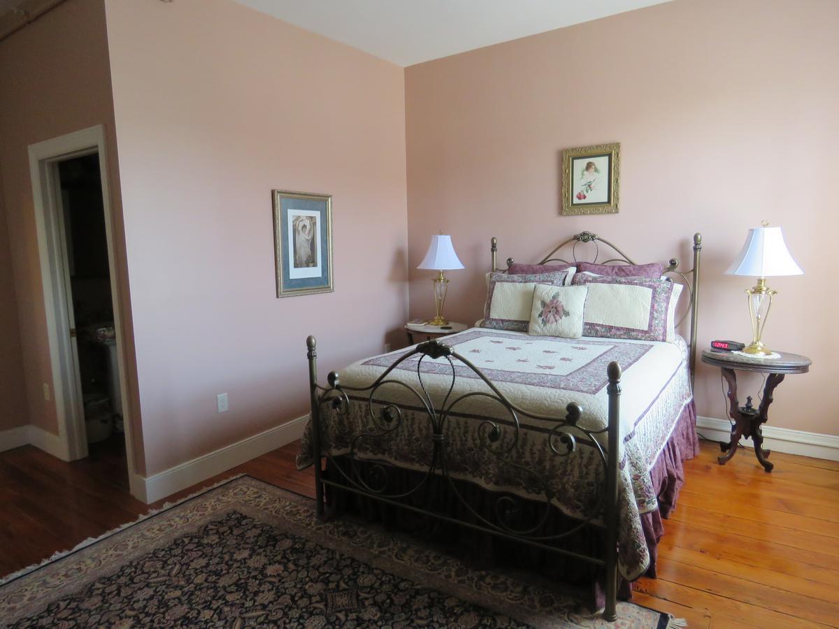 The Swope Manor Bed & Breakfast Гетисбърг Екстериор снимка