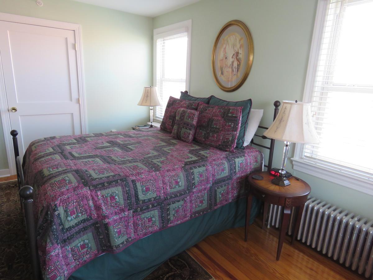 The Swope Manor Bed & Breakfast Гетисбърг Екстериор снимка