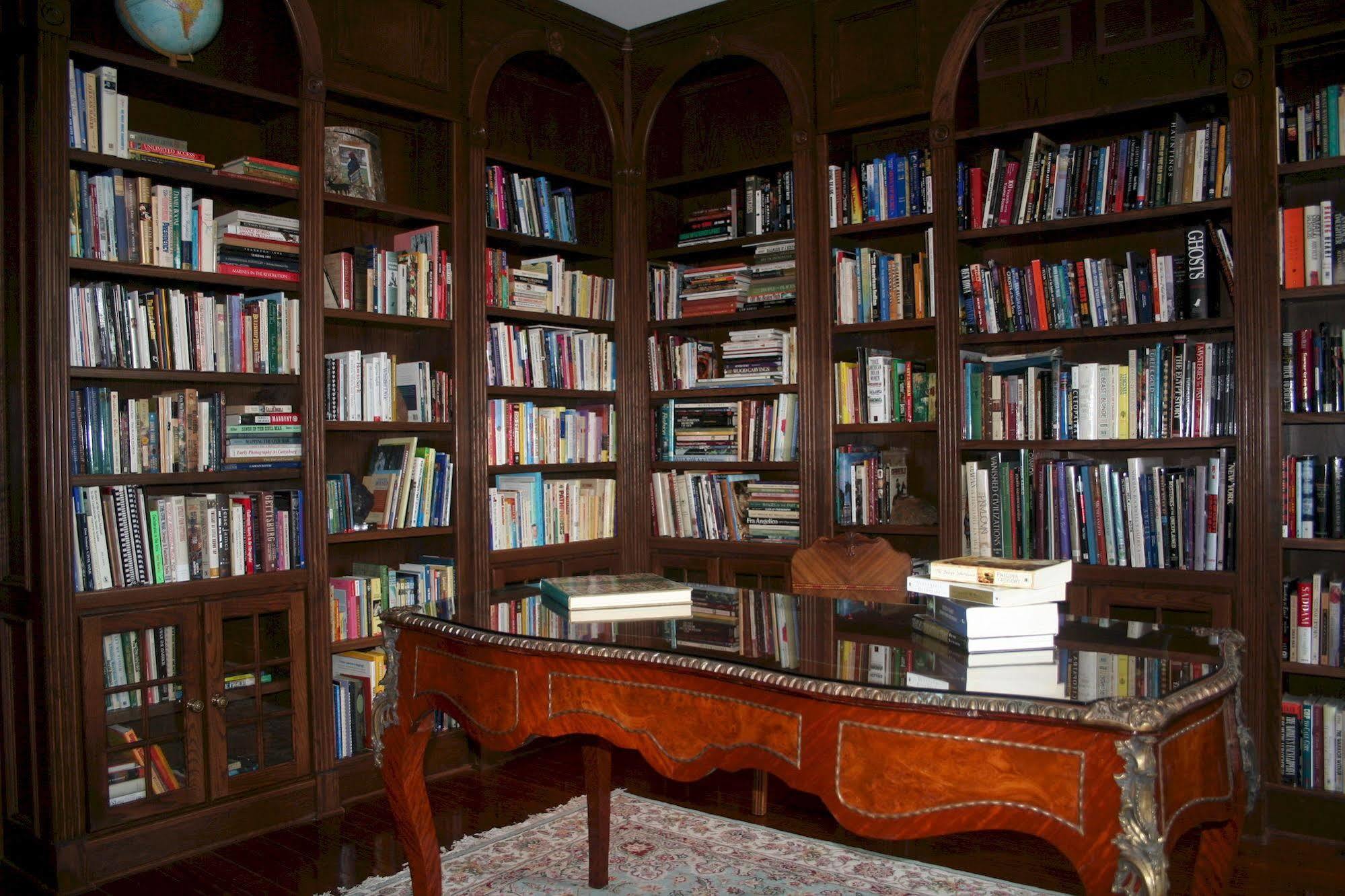 The Swope Manor Bed & Breakfast Гетисбърг Екстериор снимка